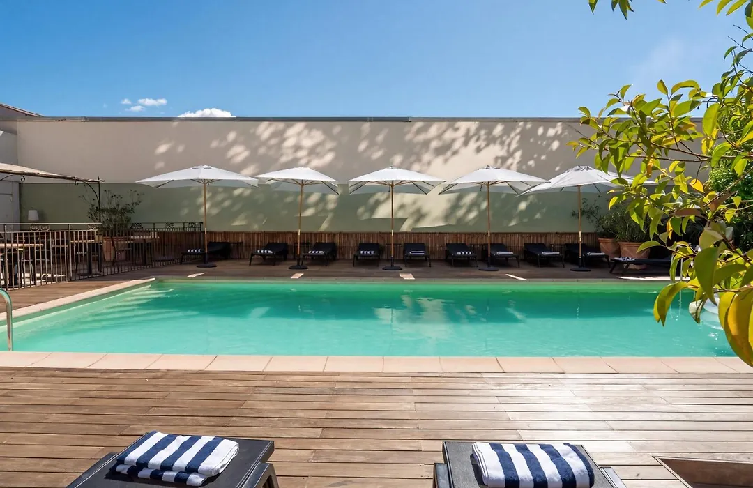Best Western Hotel le Galice Aix-en-Provence-1